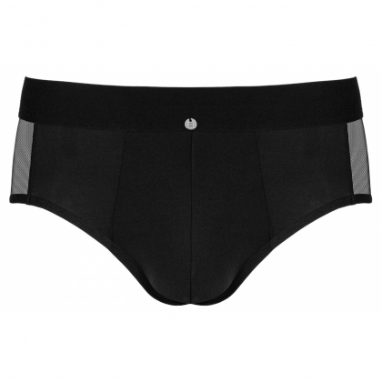 Chilot Obsessive Boldero Briefs Negru S-M