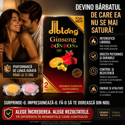 Bomboane Afrodisiace Diblong