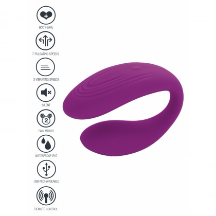 Bound Love Couples Vibrator Mov