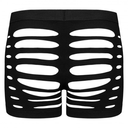 Boxeri Obsessive M104 Negru S-L