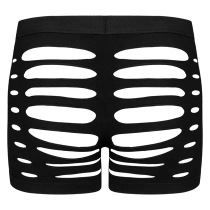 Boxeri Obsessive M104 Negru S-L