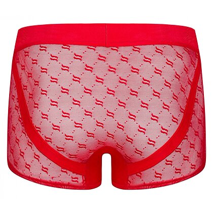 Boxeri Obsessive Obsessiver Roșu L-XL