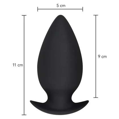 Bubble Anal Player Pro Negru