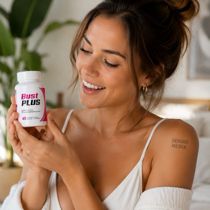 Bust Plus Cupid Labs Supliment Mărire Bust 60buc
