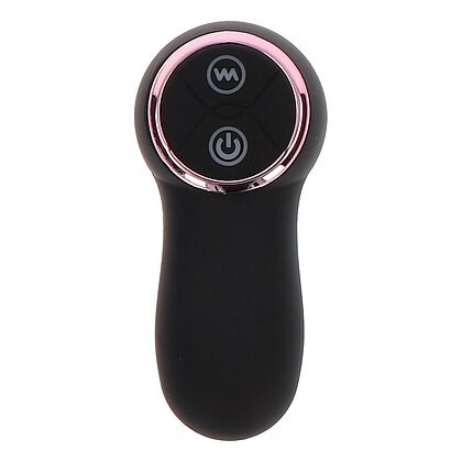 Anal Plug The Wild Magn Pulse Albastru