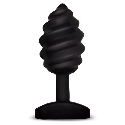 Anal Plug Lux Gplug Twist Negru