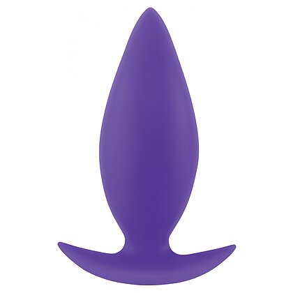 Anal Plug Spades Medium Mov