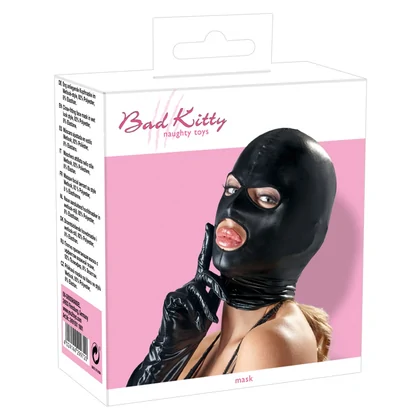 Cagulă Bad Kitty Keilani Negru