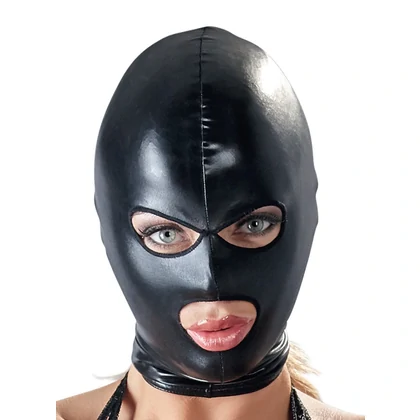 Cagulă Bad Kitty Keilani Negru