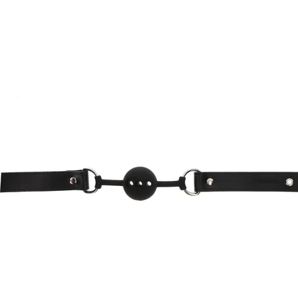 Căluș Bilă Breathable Negru