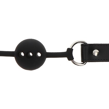 Căluș Bilă Breathable Negru