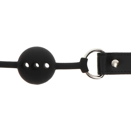 Căluș Bilă Breathable Negru