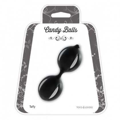 Bile Erotice Candy Taffy Negru