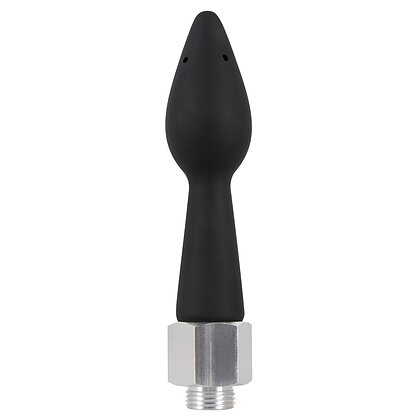 Cap Irigator Duș Anal Rear Splash Negru