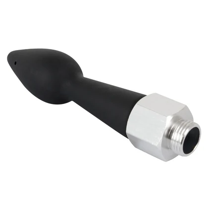 Cap Irigator Duș Anal Rear Splash Negru
