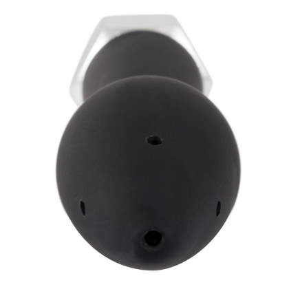 Cap Irigator Duș Anal Rear Splash Negru