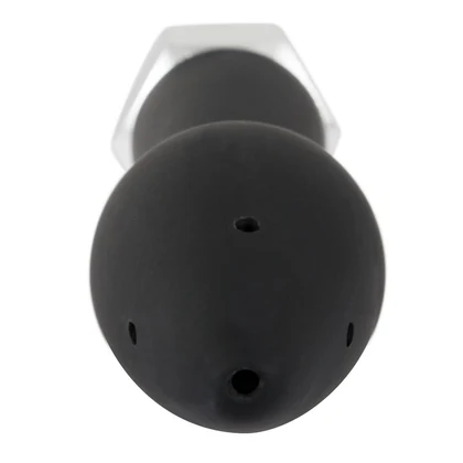 Cap Irigator Duș Anal Rear Splash Negru