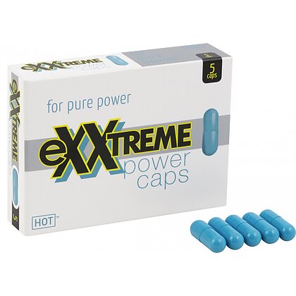 Capsule eXXtreme Power 5pcs