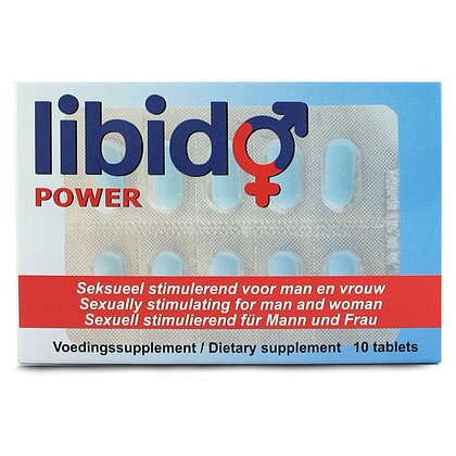 Capsule Libido Power 10buc