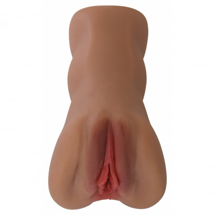 Caroline Baile — Masturbator Realist Soft Skin, Dublu Canal