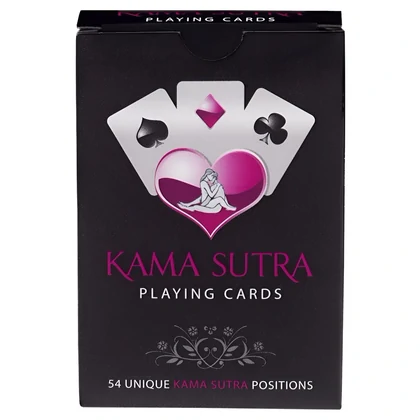 Cărți De Joc Kama Sutra