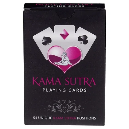 Cărți De Joc Kama Sutra