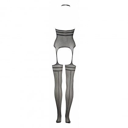 Catsuit Le Desir Araceli Negru S-L