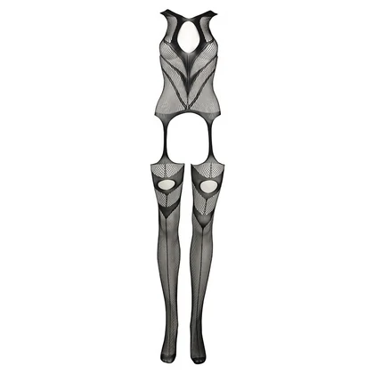 Catsuit Le Desir Elyse Negru S-L
