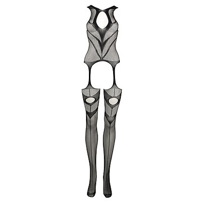 Catsuit Le Desir Elyse Negru S-L