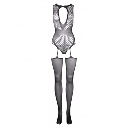 Catsuit Le Désir Johanna Negru S-L