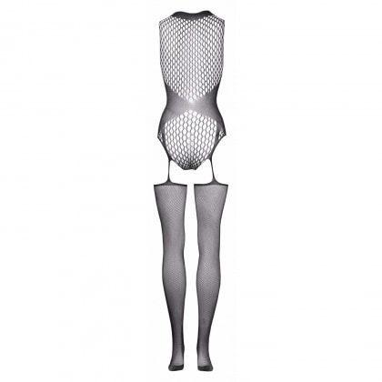 Catsuit Le Désir Johanna Negru S-L