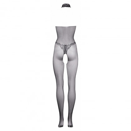 Catsuit Le Desir Kelsey Negru S-L