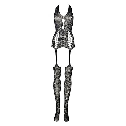 Catsuit Le Desir Samira Negru S-L