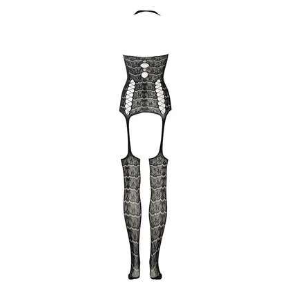 Catsuit Le Desir Samira Negru S-L