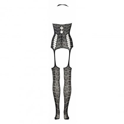 Catsuit Le Desir Samira Negru S-L