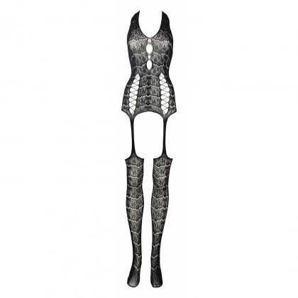 Catsuit Le Desir Samira Negru S-L