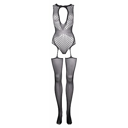 Catsuit Le Désir Johanna Negru S-L