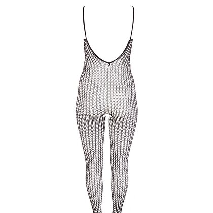 Catsuit No:Xqse Alejandra Negru M-L