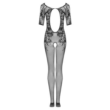 Catsuit Obsessive F238 Negru S-L