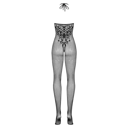 Catsuit Obsessive G308 Negru S-L