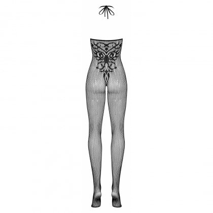 Catsuit Obsessive G308 Negru S-L
