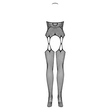 Catsuit Obsessive G316 Negru S-L