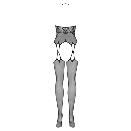 Catsuit Obsessive G316 Negru S-L