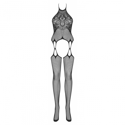 Catsuit Obsessive G316 Negru S-L