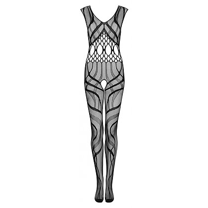 Catsuit Obsessive G328 Negru S-L