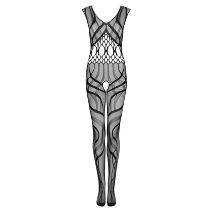 Catsuit Obsessive G328 Negru S-L