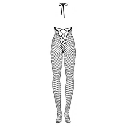 Catsuit Obsessive N106 Negru S-L
