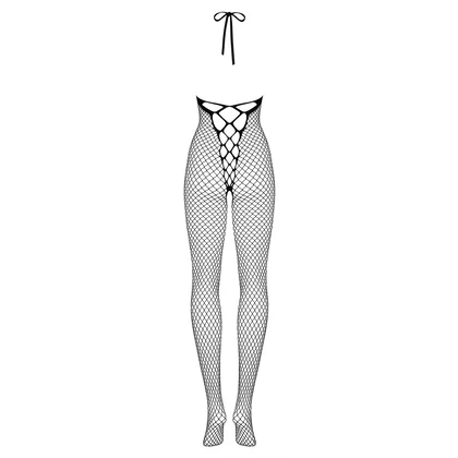 Catsuit Obsessive N106 Negru S-L