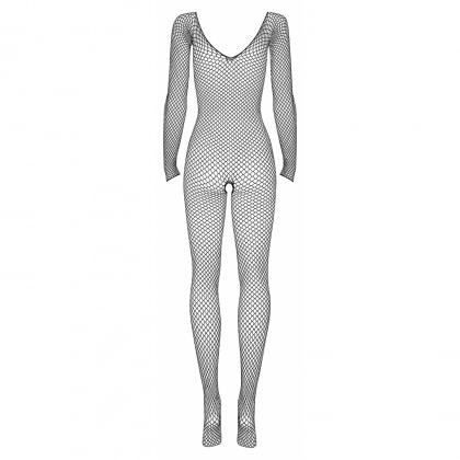Catsuit Obsessive N109 Negru S-L
