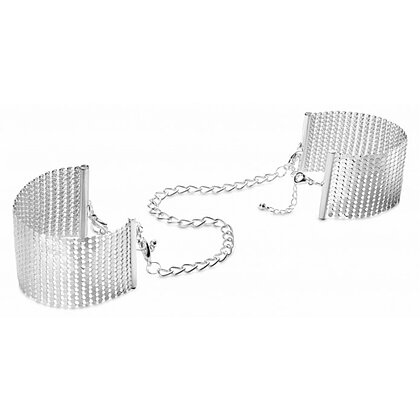 Cătușe Bijoux Indiscrets Desir Argintiu